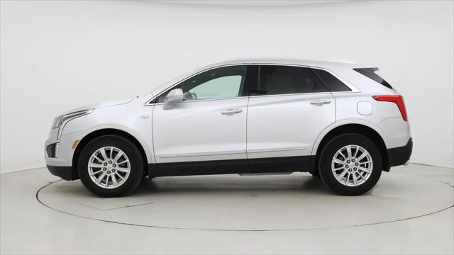 2018 Cadillac XT5 Standard