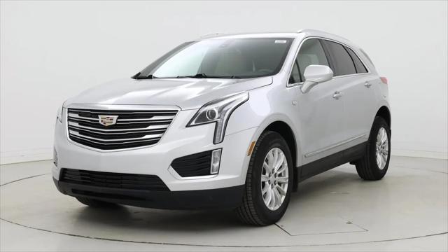 2018 Cadillac XT5 Standard