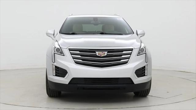 2018 Cadillac XT5 Standard