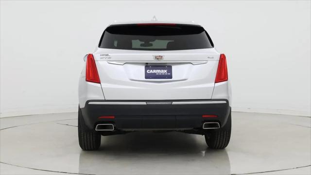 2018 Cadillac XT5 Standard