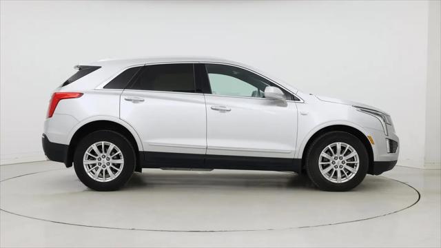 2018 Cadillac XT5 Standard