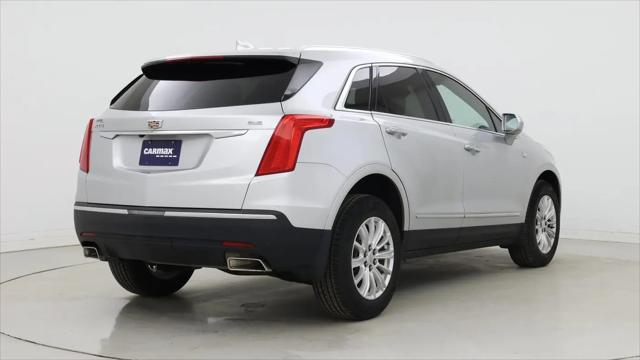 2018 Cadillac XT5 Standard