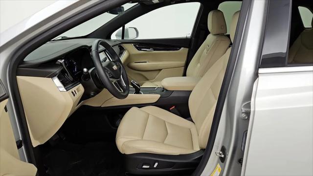 2018 Cadillac XT5 Standard
