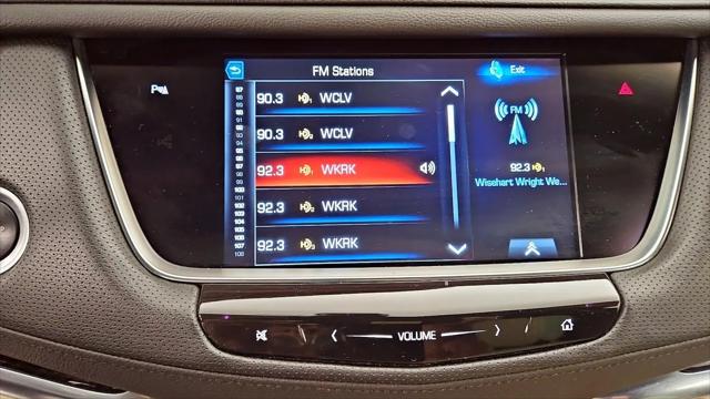 2018 Cadillac XT5 Standard