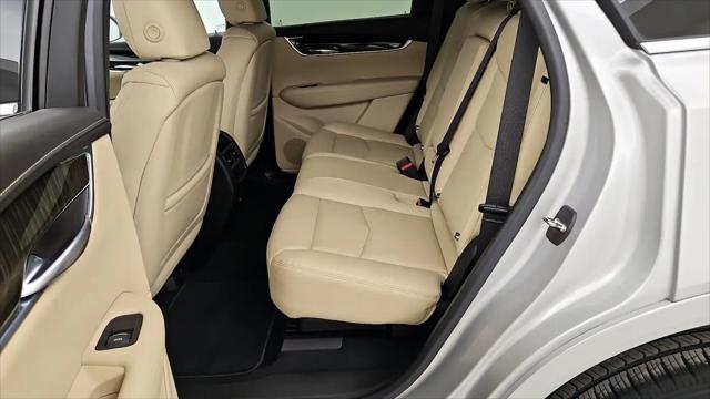 2018 Cadillac XT5 Standard