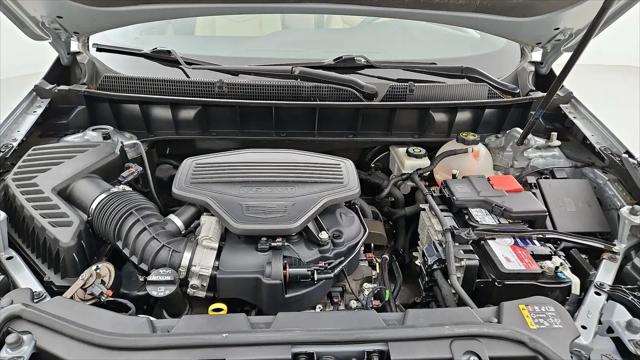 2018 Cadillac XT5 Standard