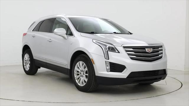 2018 Cadillac XT5 Standard for sale in Akron, OH