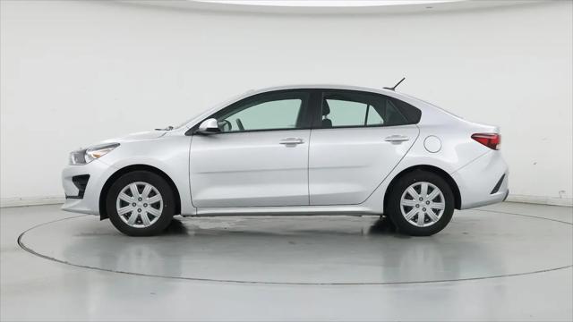 2023 Kia Rio LX