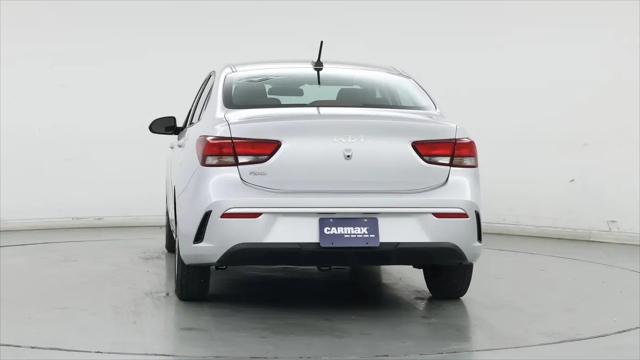2023 Kia Rio LX