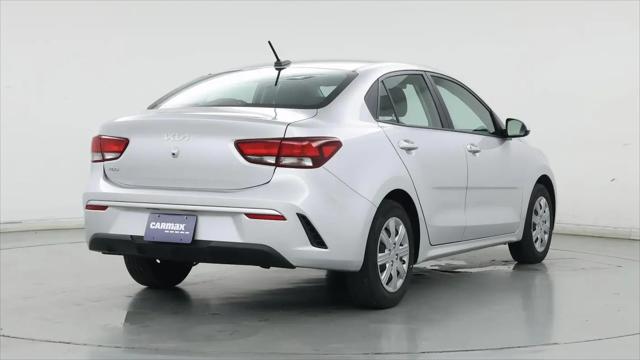 2023 Kia Rio LX