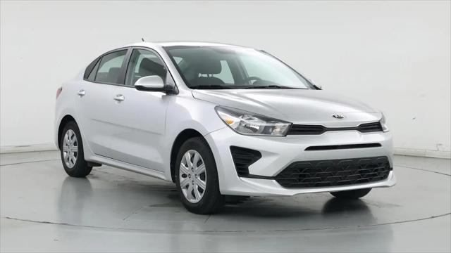 2023 Kia Rio LX for sale in Akron, OH