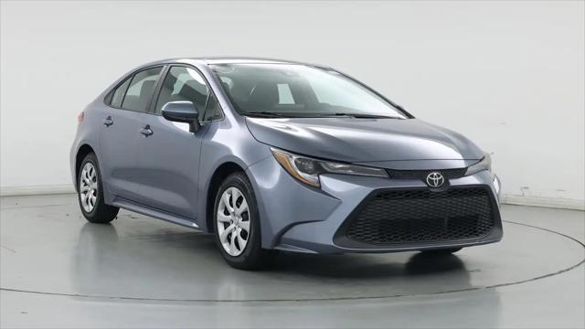 2022 Toyota Corolla LE for sale in Akron, OH
