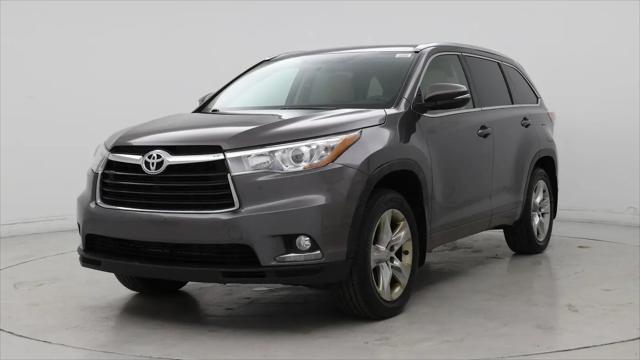 2015 Toyota Highlander Limited V6