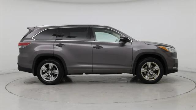 2015 Toyota Highlander Limited V6