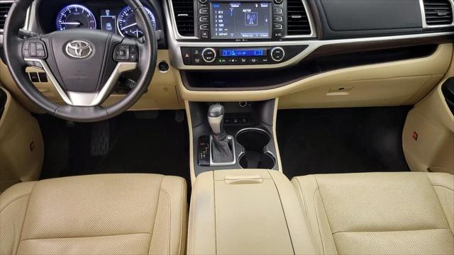 2015 Toyota Highlander Limited V6