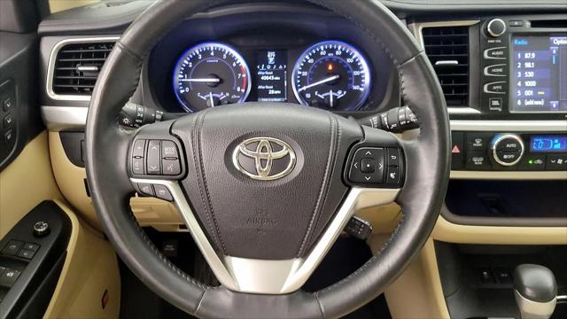 2015 Toyota Highlander Limited V6