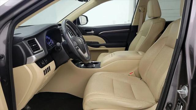 2015 Toyota Highlander Limited V6