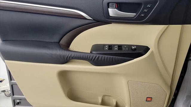 2015 Toyota Highlander Limited V6