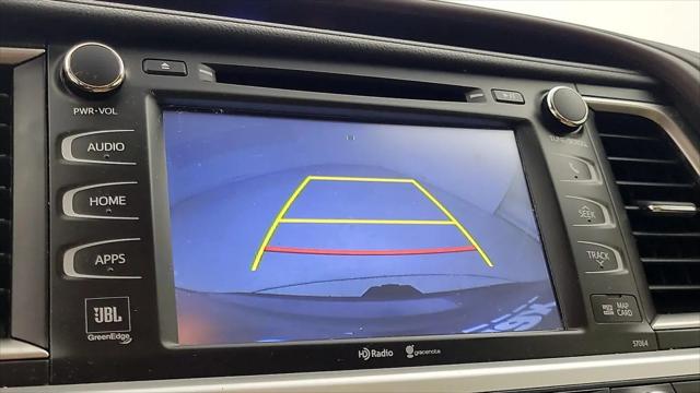 2015 Toyota Highlander Limited V6