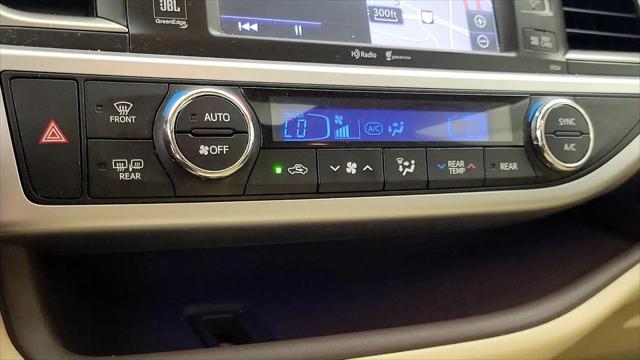 2015 Toyota Highlander Limited V6