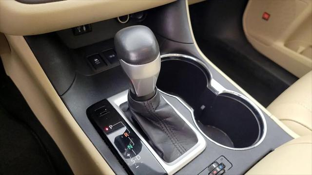 2015 Toyota Highlander Limited V6