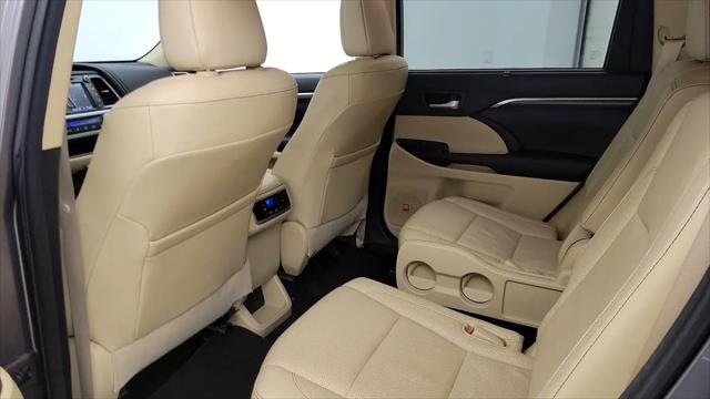 2015 Toyota Highlander Limited V6
