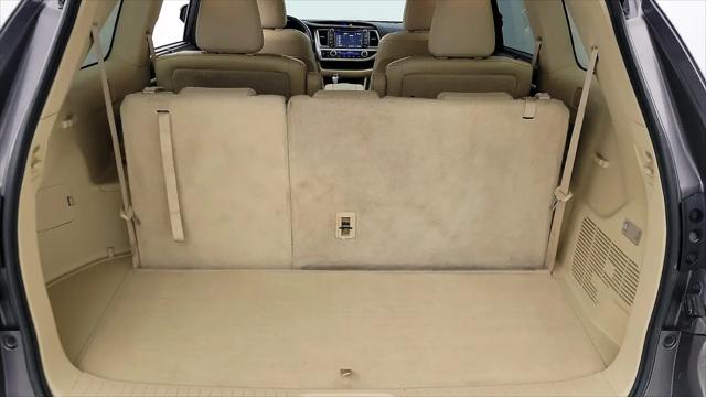 2015 Toyota Highlander Limited V6
