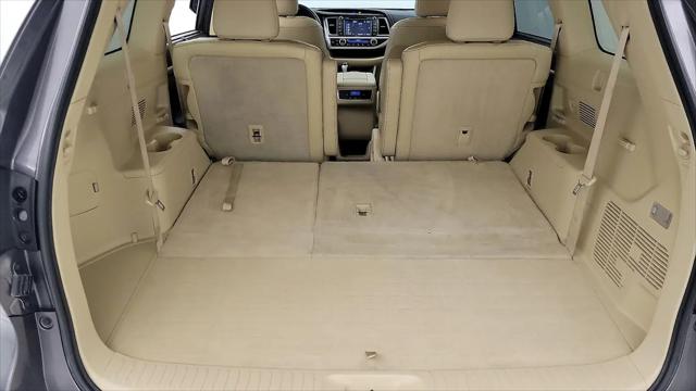 2015 Toyota Highlander Limited V6
