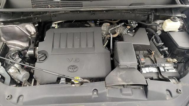 2015 Toyota Highlander Limited V6