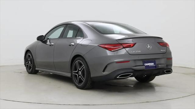 2023 Mercedes-Benz CLA 250 4MATIC