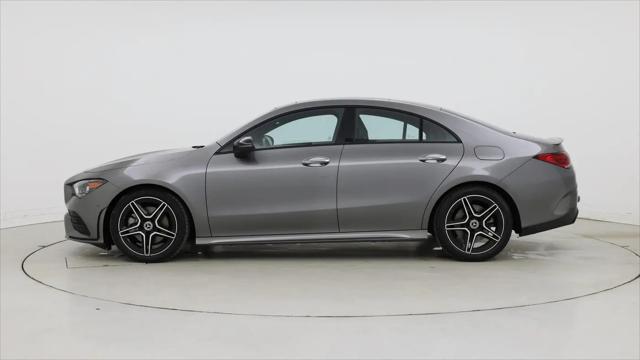 2023 Mercedes-Benz CLA 250 4MATIC