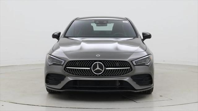 2023 Mercedes-Benz CLA 250 4MATIC