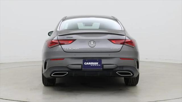 2023 Mercedes-Benz CLA 250 4MATIC