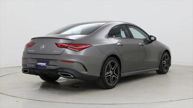 2023 Mercedes-Benz CLA 250 4MATIC