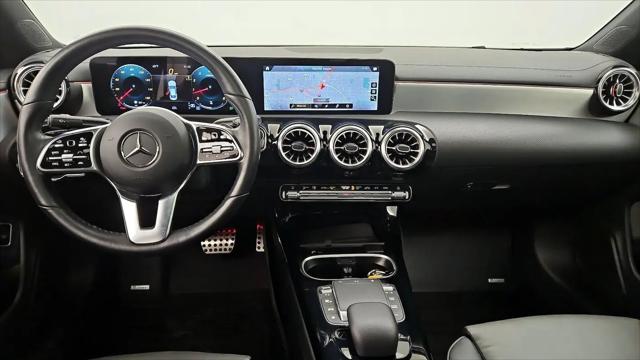 2023 Mercedes-Benz CLA 250 4MATIC