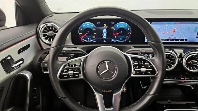 2023 Mercedes-Benz CLA 250 4MATIC