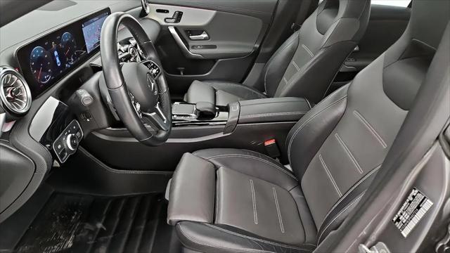 2023 Mercedes-Benz CLA 250 4MATIC