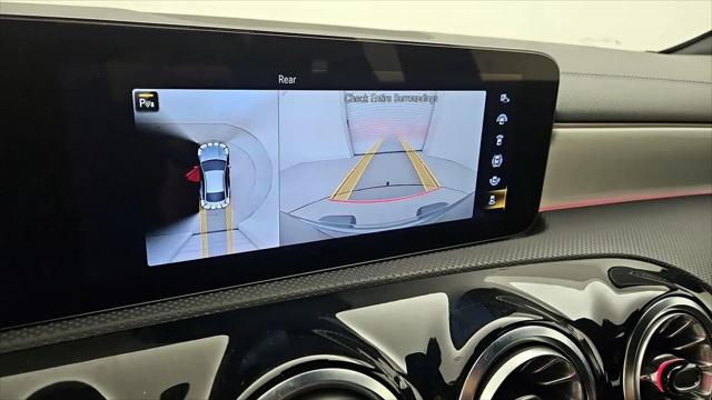 2023 Mercedes-Benz CLA 250 4MATIC