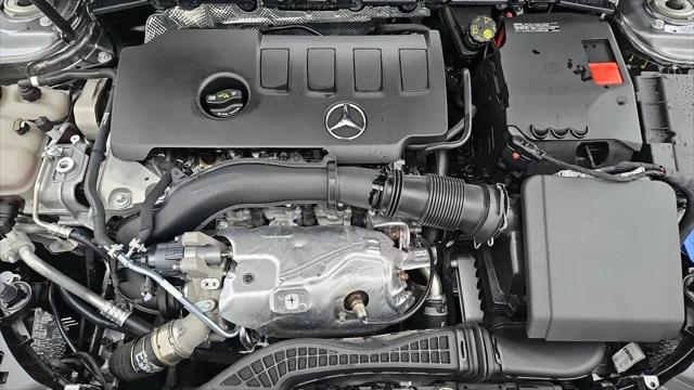 2023 Mercedes-Benz CLA 250 4MATIC