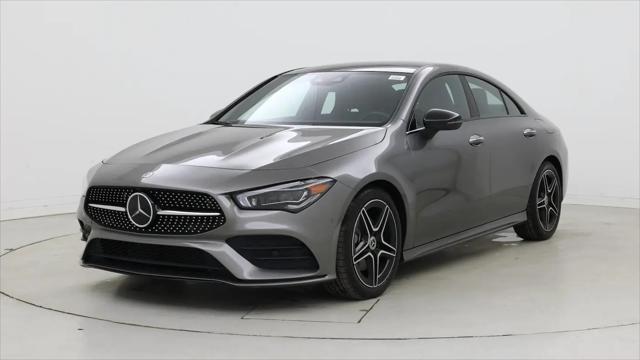 2023 Mercedes-Benz CLA 250 4MATIC