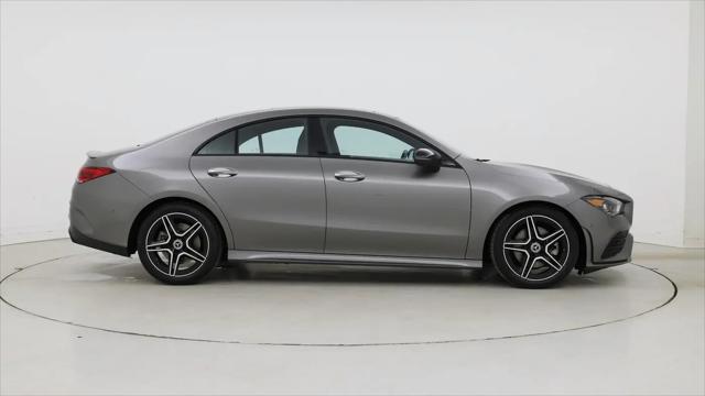 2023 Mercedes-Benz CLA 250 4MATIC