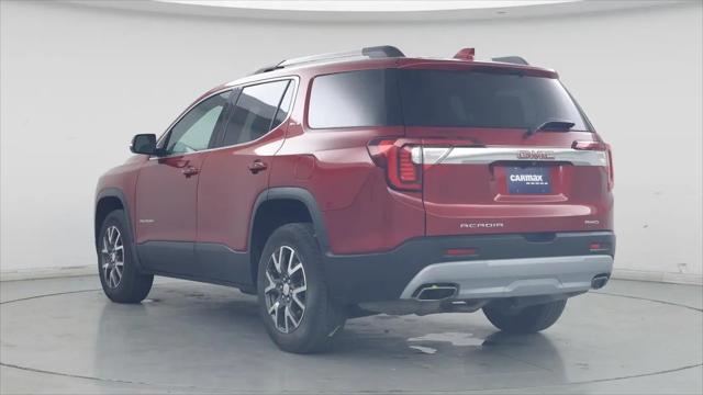 2023 GMC Acadia AWD SLE
