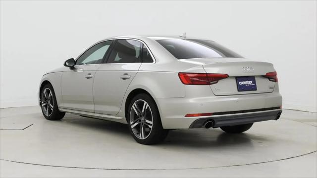 2017 Audi A4 Prestige