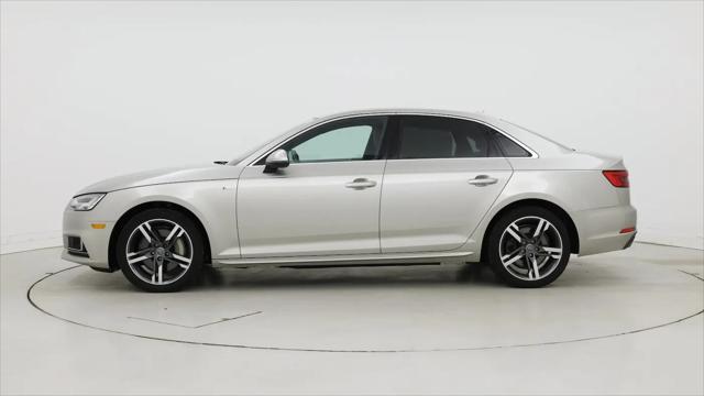 2017 Audi A4 Prestige