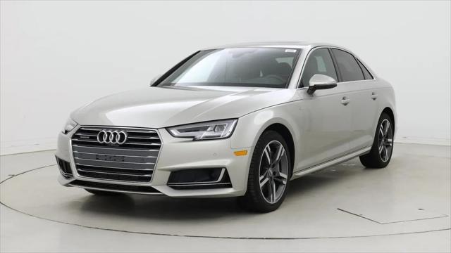 2017 Audi A4 Prestige
