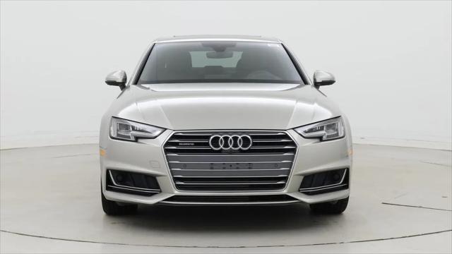 2017 Audi A4 Prestige