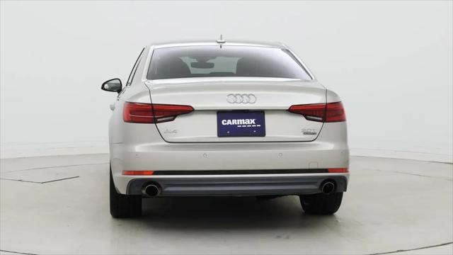 2017 Audi A4 Prestige