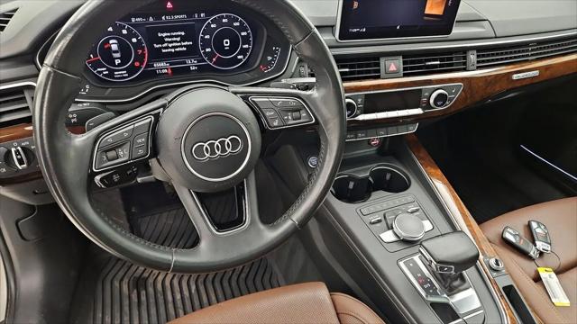 2017 Audi A4 Prestige
