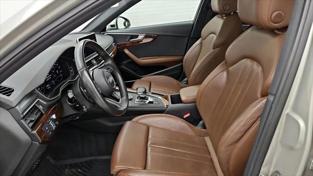 2017 Audi A4 Prestige