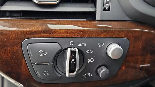 2017 Audi A4 Prestige